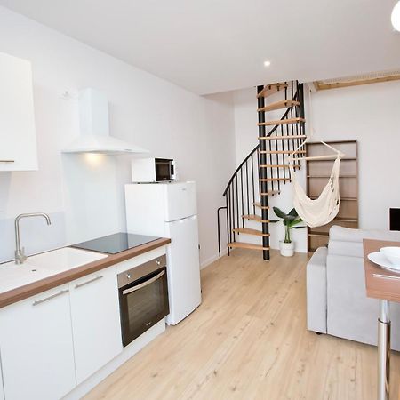 Montsejour - T2 Climatise Avec Filet Et Fauteuil Suspendu Apartment Tarbes Ngoại thất bức ảnh