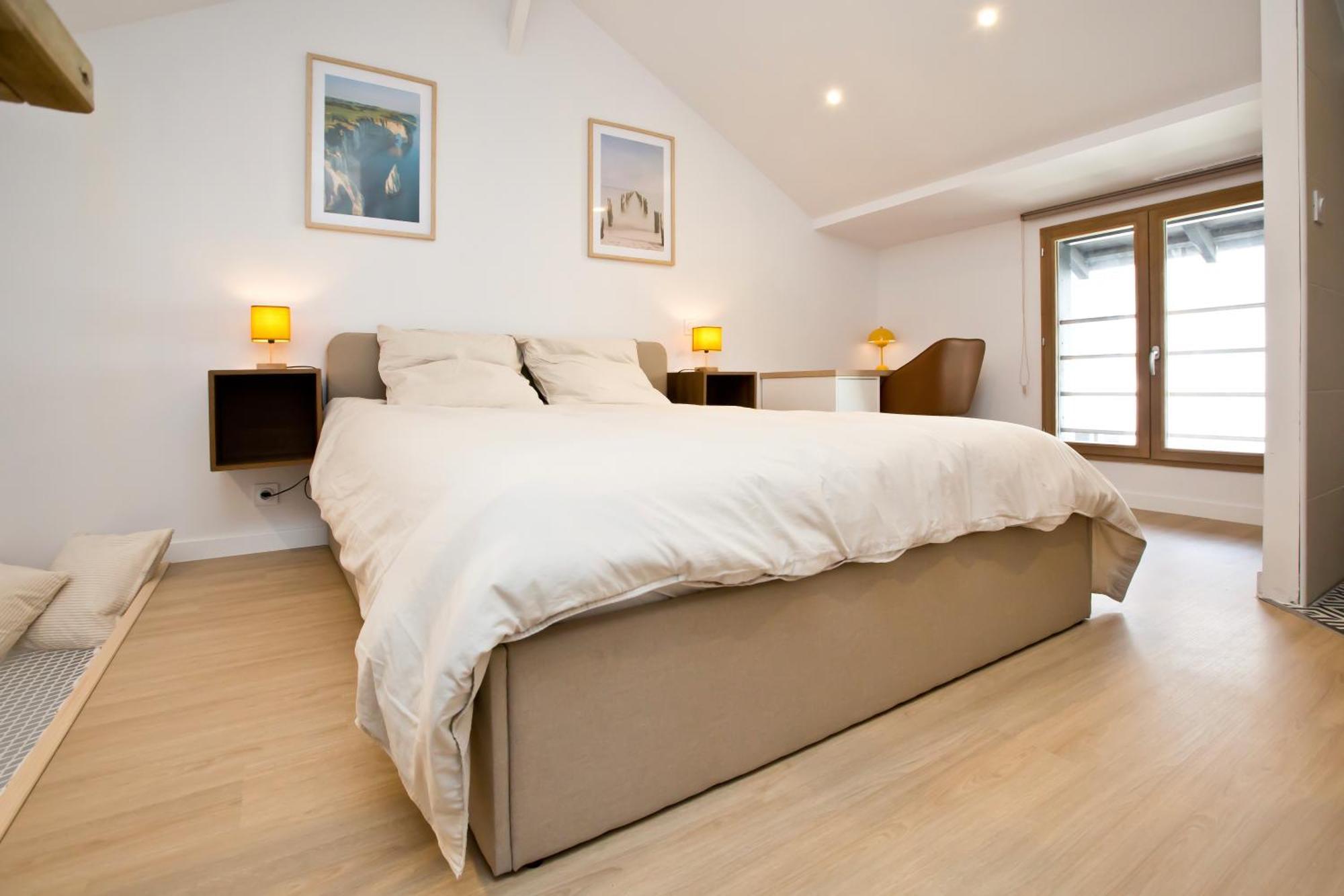 Montsejour - T2 Climatise Avec Filet Et Fauteuil Suspendu Apartment Tarbes Ngoại thất bức ảnh