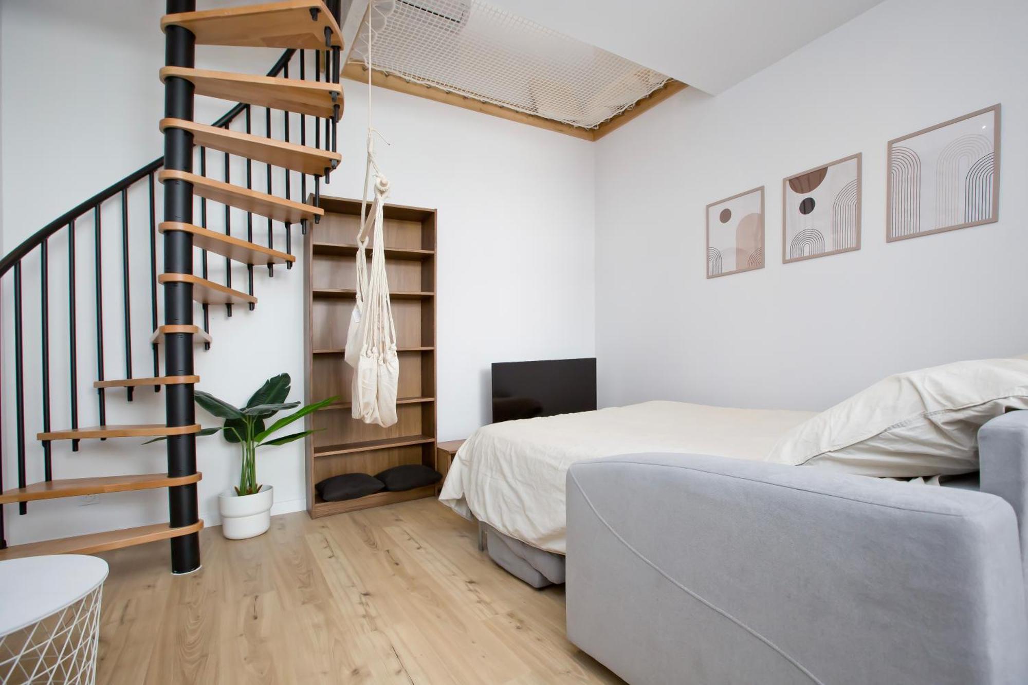 Montsejour - T2 Climatise Avec Filet Et Fauteuil Suspendu Apartment Tarbes Ngoại thất bức ảnh