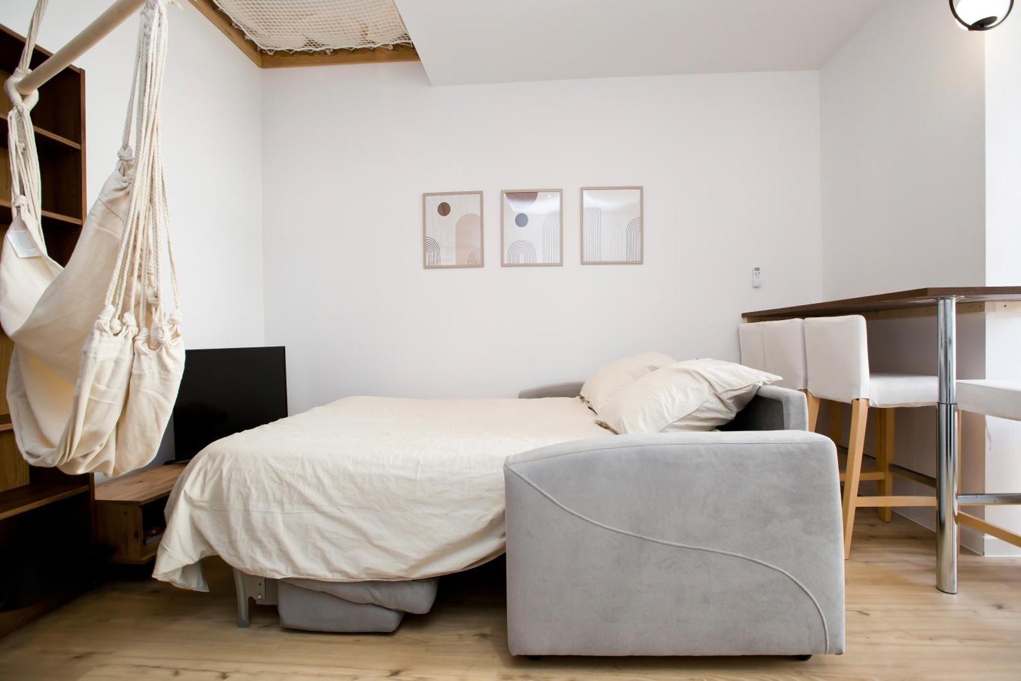 Montsejour - T2 Climatise Avec Filet Et Fauteuil Suspendu Apartment Tarbes Ngoại thất bức ảnh