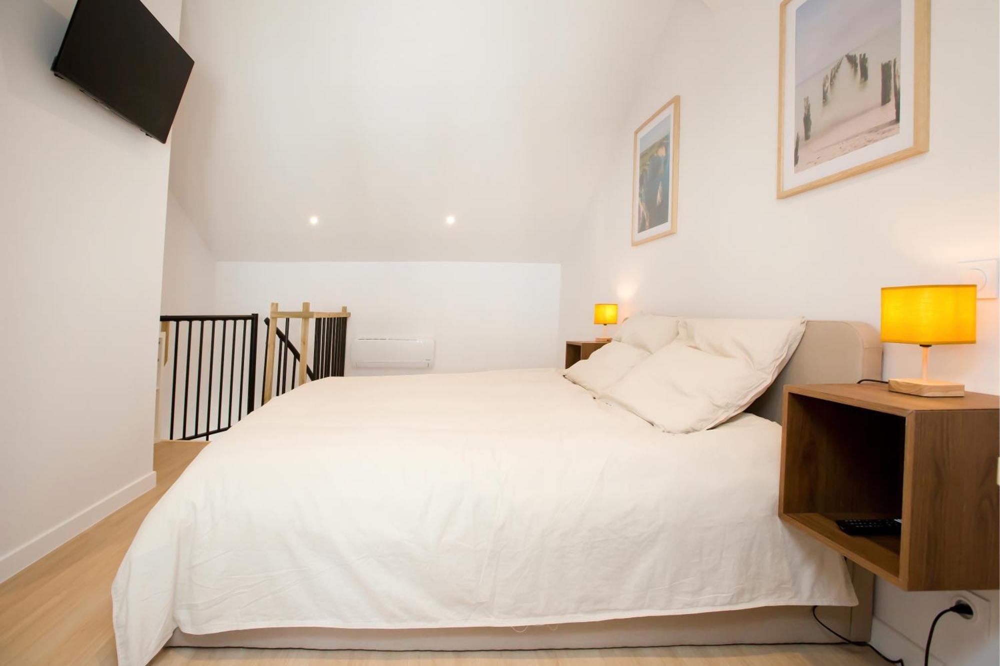Montsejour - T2 Climatise Avec Filet Et Fauteuil Suspendu Apartment Tarbes Ngoại thất bức ảnh