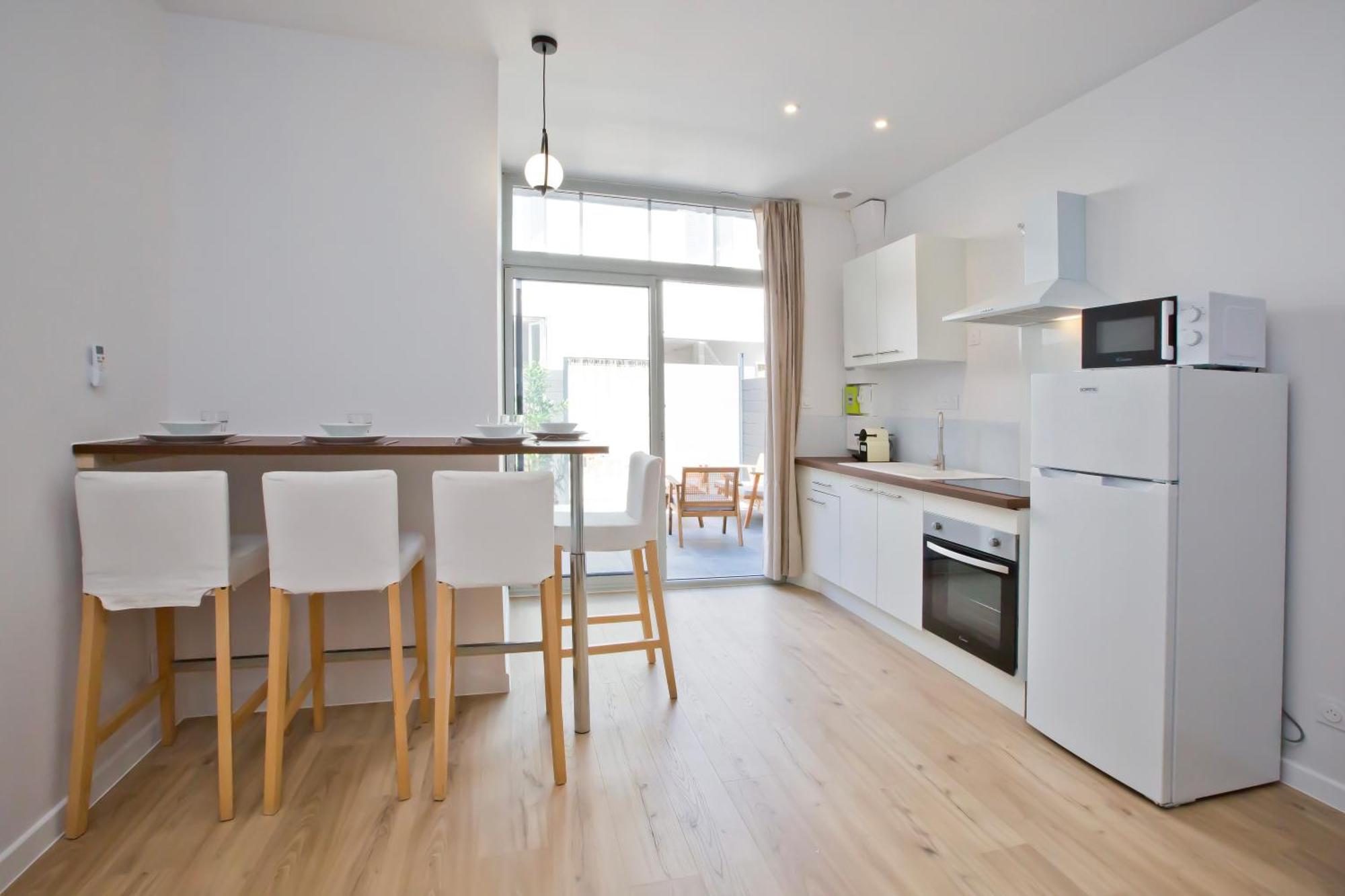 Montsejour - T2 Climatise Avec Filet Et Fauteuil Suspendu Apartment Tarbes Ngoại thất bức ảnh